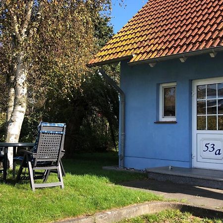 -"Grosse Koje" Fewo Im Og - Fischlaender Weg 53A Dierhagen Exterior foto