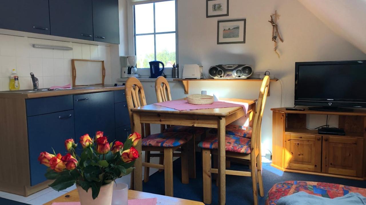 -"Grosse Koje" Fewo Im Og - Fischlaender Weg 53A Dierhagen Exterior foto